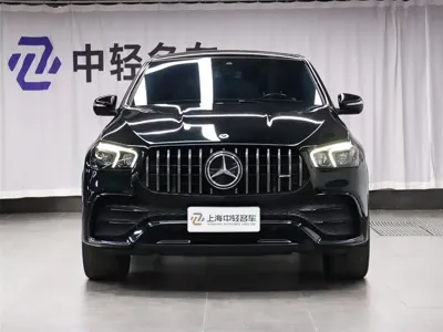 Mercedes-Benz GLE Coupe AMG