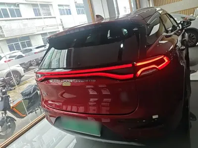 BYD Tang New Energy