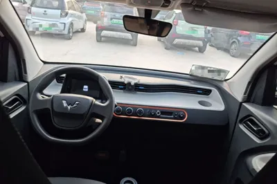 Wuling Hongguang MINIEV
