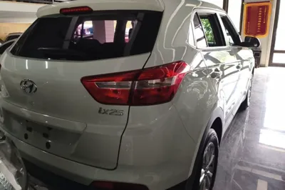 Hyundai ix25