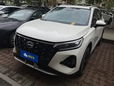 GAC Motor Trumpchi GS4