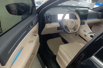 JETOUR Shanhai L7 Plus