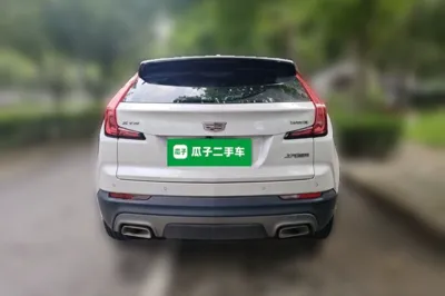Cadillac XT4