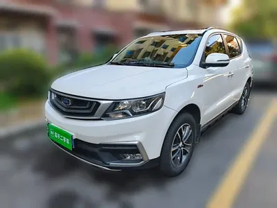 Geely Vision X6