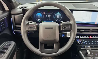 Hyundai Santafe