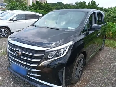 GAC Motor Trumpchi M8