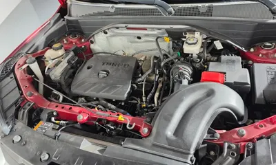 ChevroletGMDaewoo Trailblazer