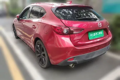 Mazda Mazda 3 Axela