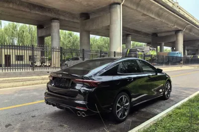 GAC Trumpchi EMPOW