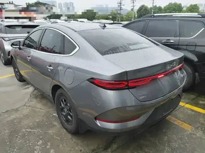 BYD Qin Plus