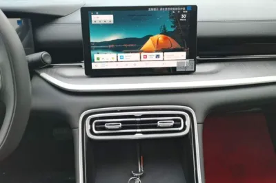 Geely Galaxy Galaxy Stellar 6