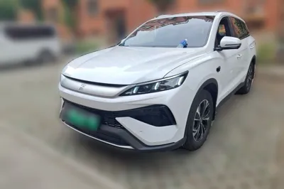 BYD Song Pro New Energy