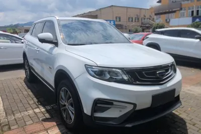 Geely Auto Emgrand X7 Sport