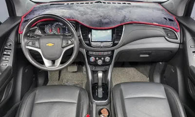 ChevroletGMDaewoo Trax