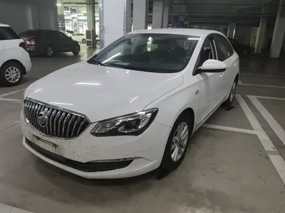 Buick Excelle