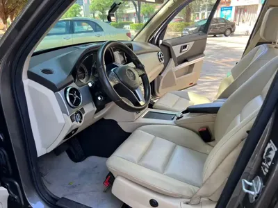 Mercedes-Benz GLK-Class