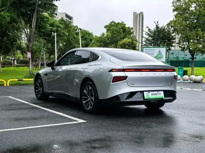 Xpeng P7