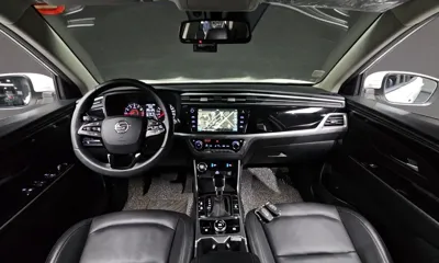KG_Mobility_Ssangyong KORANDO