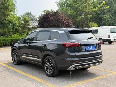 Chery Tiggo 8 Plus