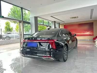 Hongqi Hongqi H5
