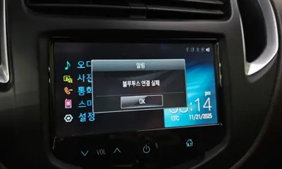 ChevroletGMDaewoo Trax