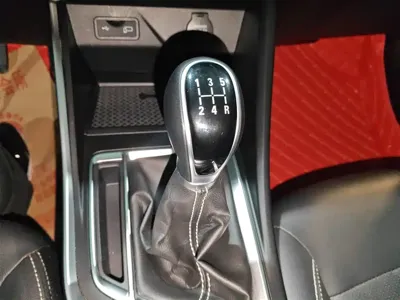 Geely Vision X3