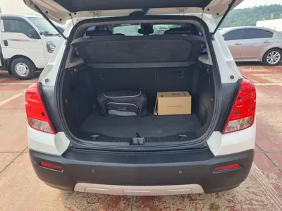 ChevroletGMDaewoo Trax