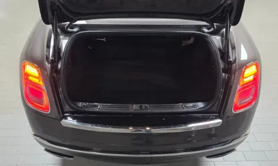 Bentley Mulsanne