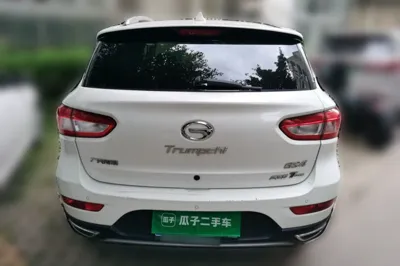 GAC Trumpchi GS4