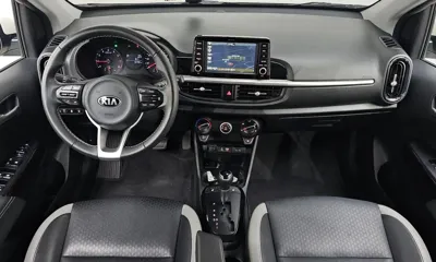 Kia Morning