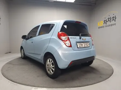 ChevroletGMDaewoo Spark