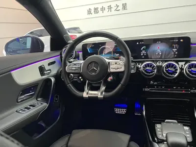 Mercedes-Benz CLA AMG