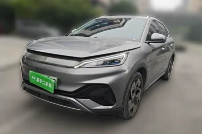 BYD Yuan Plus
