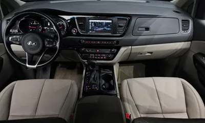 Kia Canival