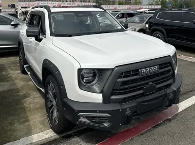 Haval Big Dog