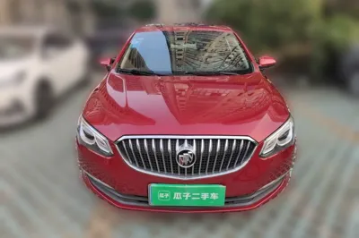 Buick GT