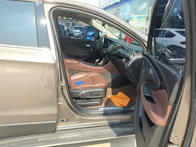 Buick Envision Plus