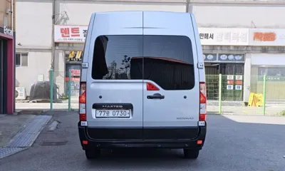 Renault-KoreaSamsung Master