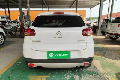 Citroen C3-XR