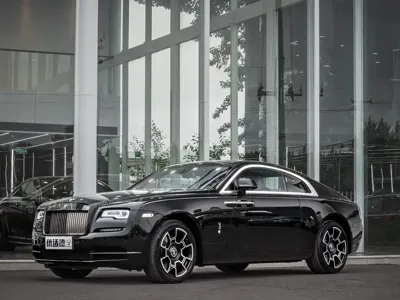 Rolls-Royce Wraith