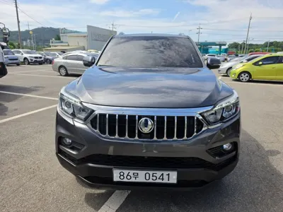 KG_Mobility_Ssangyong Rexton