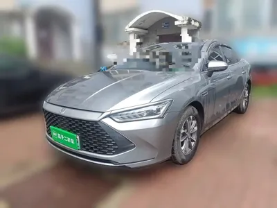 BYD Qin Plus