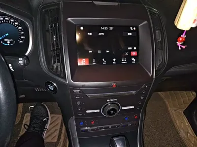 Ford Edge