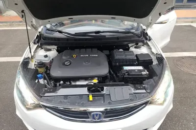Changan Eado