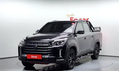 KG_Mobility_Ssangyong Rexton