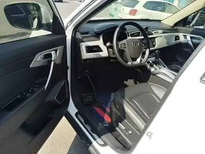 Geely Boyue