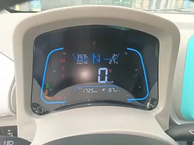 JMEV 易至EV2