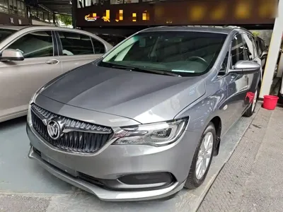 Buick GL6