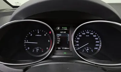 Hyundai Maxcruz