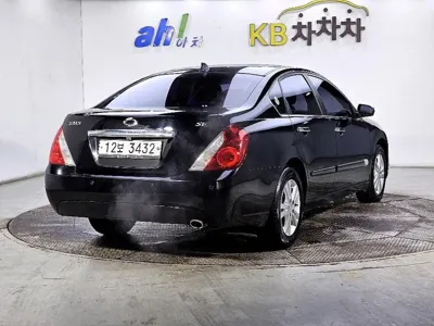 Renault-KoreaSamsung SM5